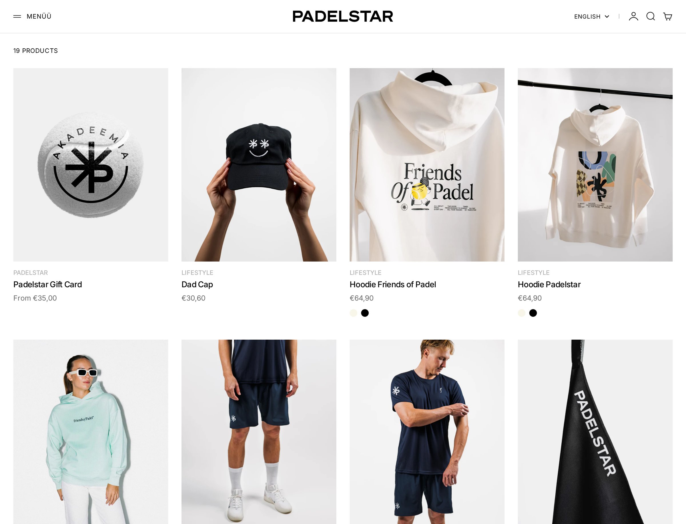 Padelstar — 3
