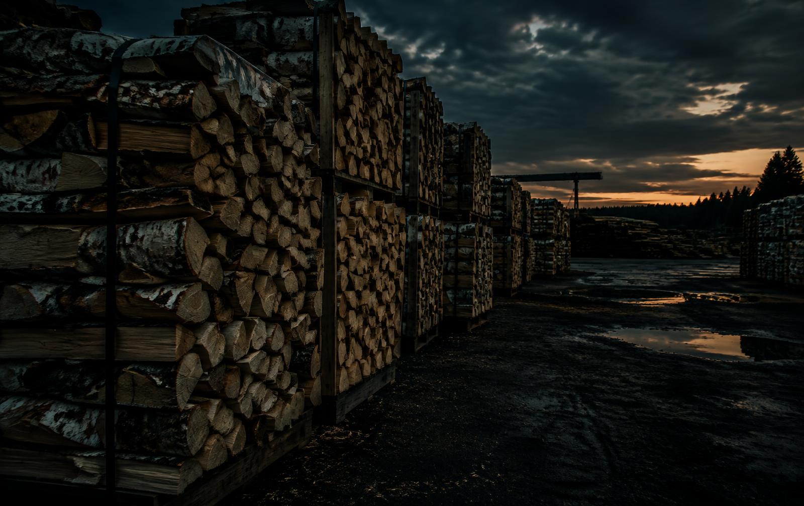 Tervete Wood